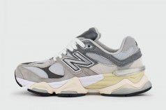 кроссовки New Balance 9060 L.Grey / Grey Wmns