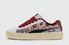 кроссовки Puma Suede Xl Bz Etgnic