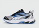 кроссовки Puma Morphic Retro Grey White Blue