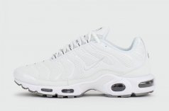 кроссовки Nike Air Max Plus Tn x Foot Locker White