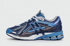 кроссовки New Balance 1906A Blue / White