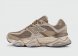 кроссовки New Balance 9060 Brown oidest Wmns