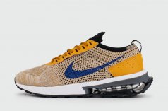кроссовки Nike Air Max Flyknit Racer Beige