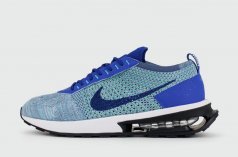 кроссовки Nike Air Max Flyknit Racer Blue White