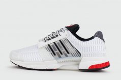 кроссовки Adidas Climacool 1 White / Black / Red