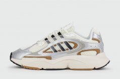 кроссовки Adidas Ozmillen Silver Beige