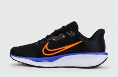 кроссовки Nike Quest 6 Black Orange