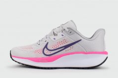 кроссовки Nike Quest 6 Grey Pink White