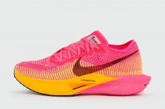 кроссовки Nike Vaporfly Next 3 Pink Orange new