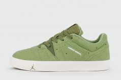 кеды Air Jordan Series ES Light Green