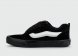кеды Vans Knu Skool Black Black Ftwr.new