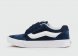 кеды Vans Knu Skool Navy / White
