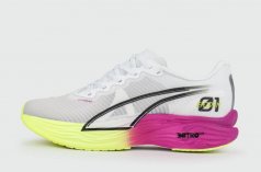 кроссовки Puma Deviate NITRO Elite 3 Grey Violet