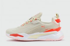 кроссовки Puma RS-FAST UNMARKED Creem White Wmns