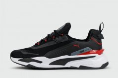 кроссовки Puma RS-FAST UNMARKED Black White