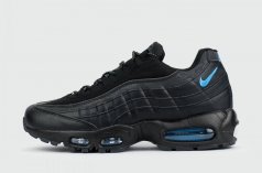 кроссовки Nike Air Max 95 Black Blue