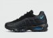 кроссовки Nike Air Max 95 Black Blue