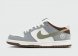 Кроcсовки Nike Dunk Low SB White Blue