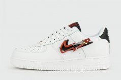 кроссовки Nike Air Force 1 Low Carabiner Swoosh new
