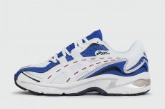 кроссовки Asics Gel-Preleus White Blue