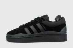 кроссовки Adidas Campus x Bad Banny Black Wmns