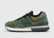 кроссовки New Balance 574 Legacy x Stone Island Green new