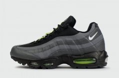 кроссовки Nike Air Max 95 Black Grey