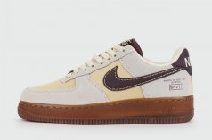 кроссовки Nike Air Force 1 Low Coffee dm