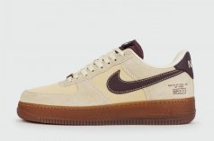 кроссовки Nike Air Force 1 Low Coffee new