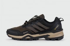 кроссовки Adidas TERREX AX Brown