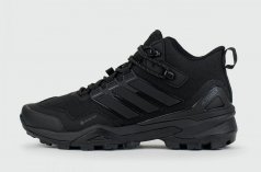 кроссовки Adidas TERREX Ax 4 Mid Black Thermo