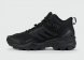 кроссовки Adidas TERREX Ax 4 Mid Black Thermo
