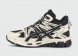 кроссовки Asics Gel-Kahana 8 Mid White Black Wmns with Fur