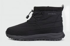 Сапоги Columbia Black