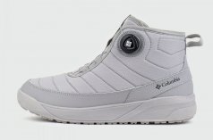 Сапожки Columbia BOA Grey Wmns with Fur