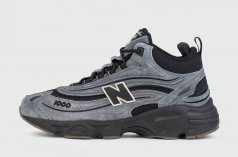 кроссовки New Balance 1000 Grey Thermo