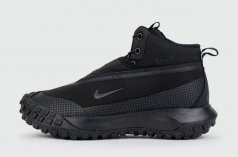 кроссовки Nike ACG Mountain Fly GTX Black Thermo