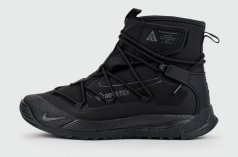 кроссовки Nike ACG Terra Antarktik Black with Fur