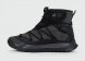 кроссовки Nike ACG Terra Antarktik Grey Black with Fur