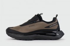 кроссовки Salomon Odyssey Elmt Adv.Brown Black