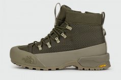 кроссовки The North Face Glenciyfee Mid Olive Thermo