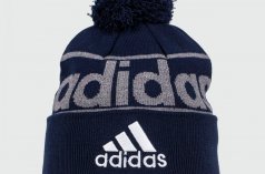 шапка Adidas Blue Pump