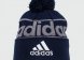 шапка Adidas Blue Pump