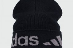 шапка Adidas Black Grey