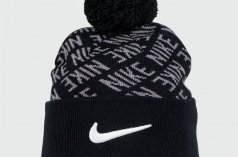 шапка Nike Brand Black Pump