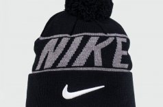 шапка Nike Black Pump
