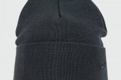 шапка Nike Dark Grey / small logo