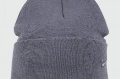 шапка Nike Grey / small logo