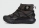 кроссовки Nike ACG Mountain Fly Mid Brown Black with fur