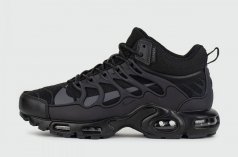 кроссовки Nike Air Max Terrascape Plus Black with fur
